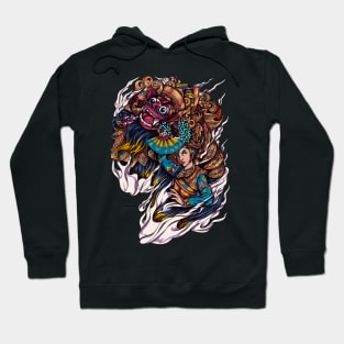 Barong Hoodie